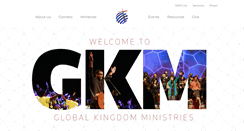 Desktop Screenshot of globalkingdom.ca