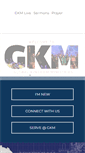 Mobile Screenshot of globalkingdom.ca